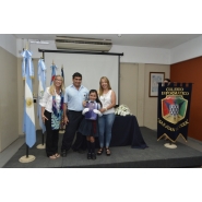 Asignaciòn de Abanderados y Escoltas ciclo lectivo 2018